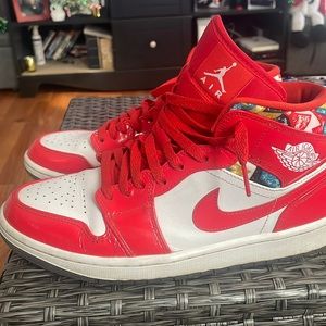 Jordan 1’s in good condition